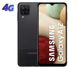 SMARTPHONE SAMSUNG GALAXY A12 BLACK 6.5 HD PLS 3GB